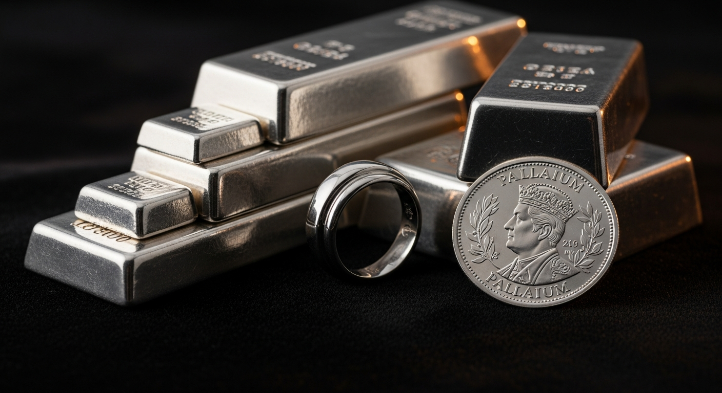 The Complete Guide to Selling Your Silver, Platinum & Palladium in 2026